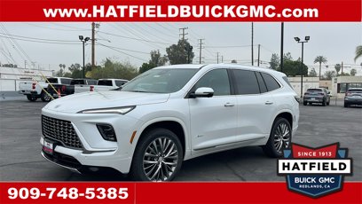 New 2025 Buick Enclave Avenir w/ Super Cruise Package
