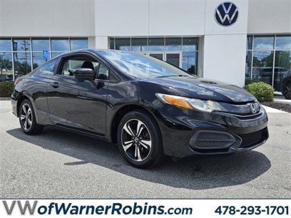 Used 2015 Honda Civic EX