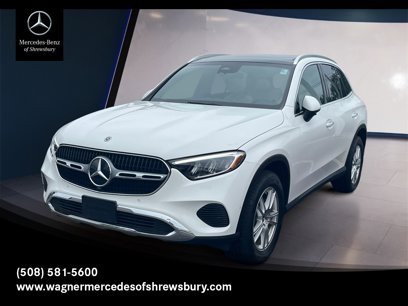 Certified 2025 Mercedes-Benz GLC 300 4MATIC