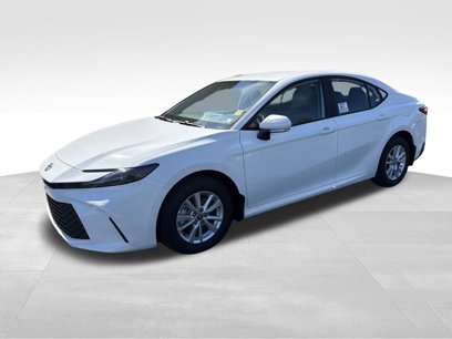New 2025 Toyota Camry LE