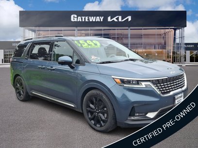Used 2024 Kia Carnival SX Prestige