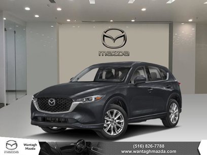 New 2025 MAZDA CX-5 AWD 2.5 S