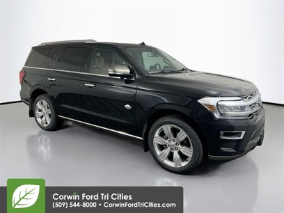 Certified 2023 Ford Expedition King Ranch