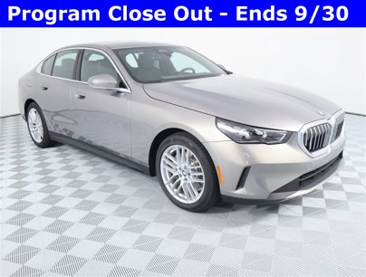 New 2024 BMW 530i xDrive w/ Convenience Package