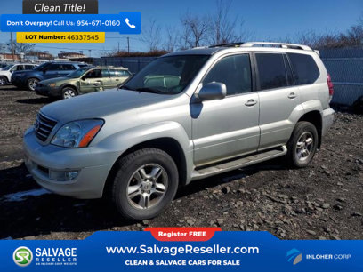 Used 2005 Lexus GX 470
