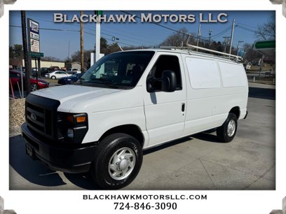Used 2012 Ford E-250 and Econoline 250 w/ Insulation Pkg