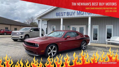 Used 2014 Dodge Challenger R/T