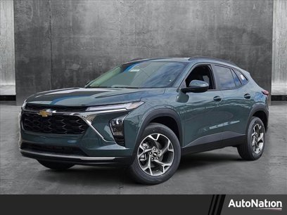 New 2025 Chevrolet Trax LT w/ LT Convenience Package