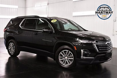 Used 2023 Chevrolet Traverse LT