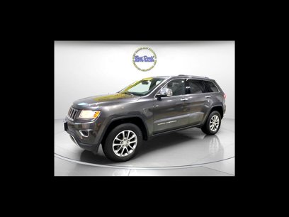 Used 2016 Jeep Grand Cherokee Limited