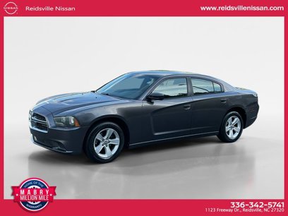 Used 2014 Dodge Charger SE
