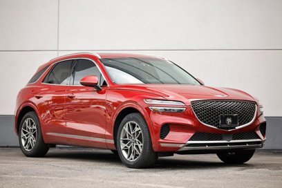 Used 2022 Genesis GV70 2.5T w/ Select Package
