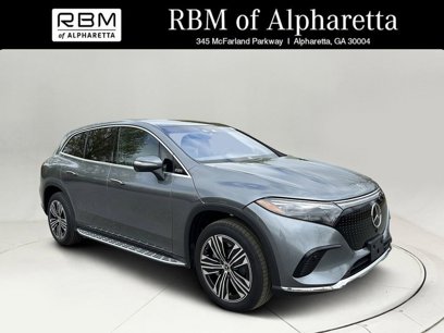 Used 2023 Mercedes-Benz EQS 450+ 4MATIC SUV