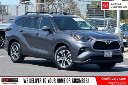 Certified 2024 Toyota Highlander XLE