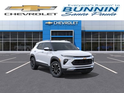 New 2026 Chevrolet TrailBlazer LT