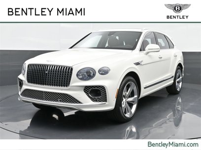 Used 2022 Bentley Bentayga