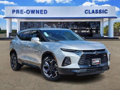 Used 2022 Chevrolet Blazer RS w/ Enhanced Convenience Package