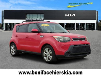 Used 2015 Kia Soul +