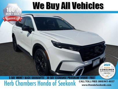 Used 2023 Honda CR-V Sport Touring