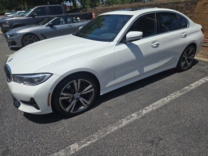 Used 2022 BMW 330i Sedan w/ Premium Package