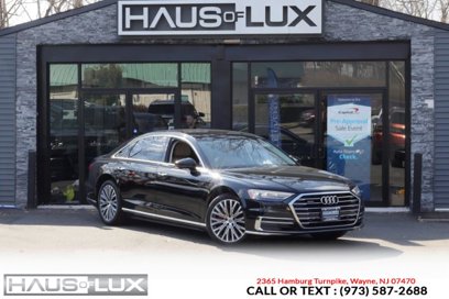 Used 2019 Audi A8 L 3.0T w/ Executive Package