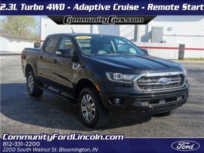 Used 2022 Ford Ranger Lariat w/ Equipment Group 501A High