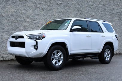Used 2023 Toyota 4Runner SR5