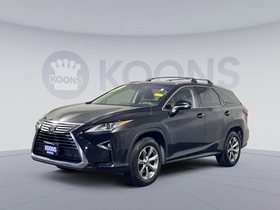 Used 2019 Lexus RX 350L AWD