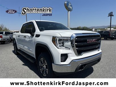 Used 2021 GMC Sierra 1500 4x4 Crew Cab w/ Convenience Package