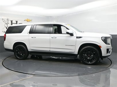 Used 2023 GMC Yukon XL SLT