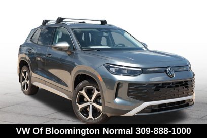 New 2025 Volkswagen Tiguan SE