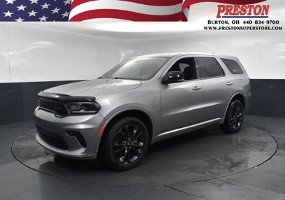 Used 2021 Dodge Durango GT