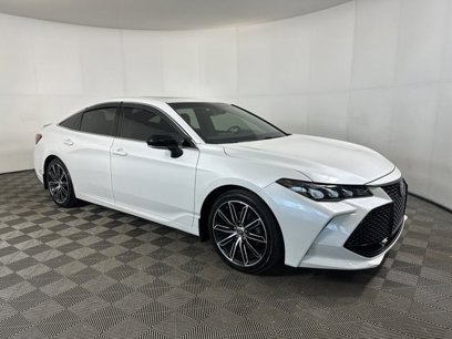 Used 2019 Toyota Avalon XSE