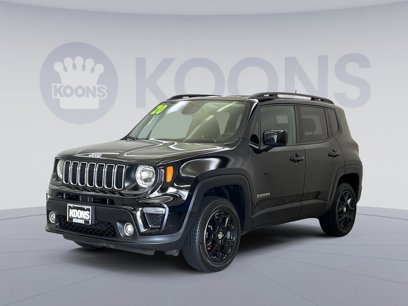 Used 2020 Jeep Renegade Latitude w/ Cold Weather Group
