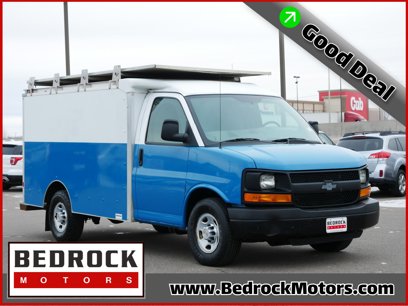 Used 2014 Chevrolet Express 3500