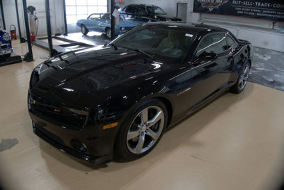 Used 2012 Chevrolet Camaro SS w/ RS Package