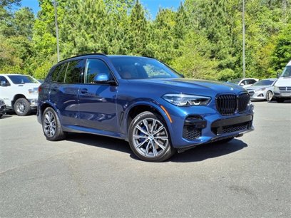 Used 2022 BMW X5 xDrive40i w/ M Sport Package