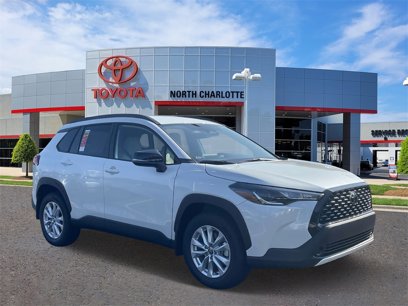 New 2025 Toyota Corolla Cross LE