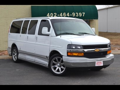 Used 2014 Chevrolet Express 1500