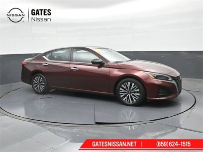 Used 2024 Nissan Altima 2.5 SV