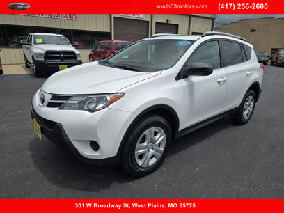 Used 2015 Toyota RAV4 LE