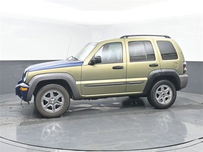 Used 2004 Jeep Liberty Sport w/ PWR Convenience Group