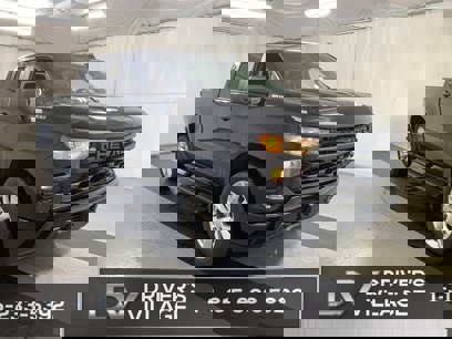 New 2024 Chevrolet Silverado 1500 Custom