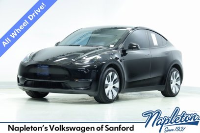 Used 2023 Tesla Model Y Long Range