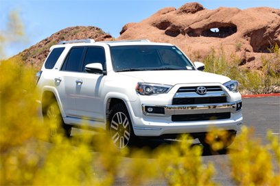 Used 2022 Toyota 4Runner Limited