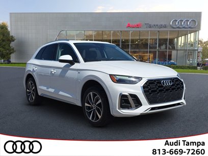 Used 2024 Audi Q5 2.0T Premium Plus