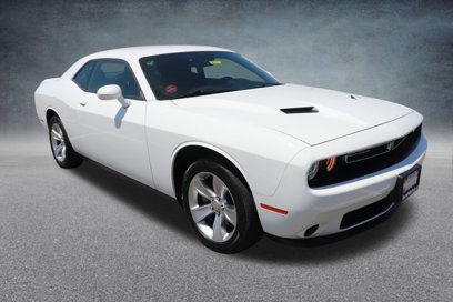 Used 2022 Dodge Challenger SXT