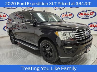 Used 2020 Ford Expedition XLT w/ Equipment Group 202A
