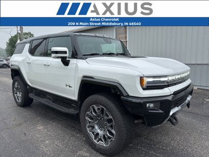 Used 2025 GMC Hummer EV 3X