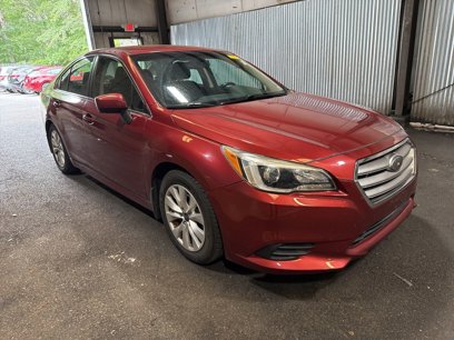Used 2016 Subaru Legacy 2.5i Premium w/ Popular Package #1
